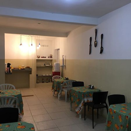 אראקג'ו Pousada Siqueira Campos מראה חיצוני תמונה